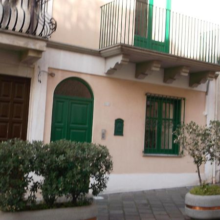 Centrostoricolipari Vila Exterior foto
