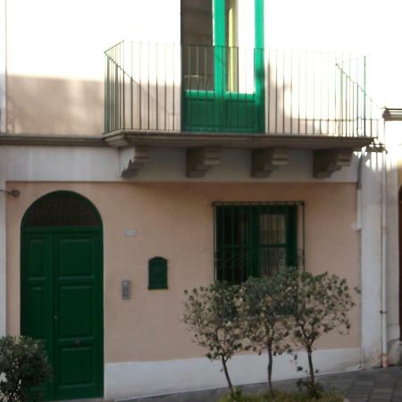 Centrostoricolipari Vila Exterior foto