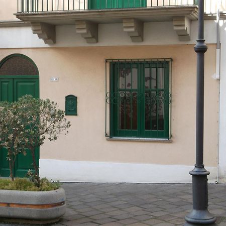 Centrostoricolipari Vila Exterior foto