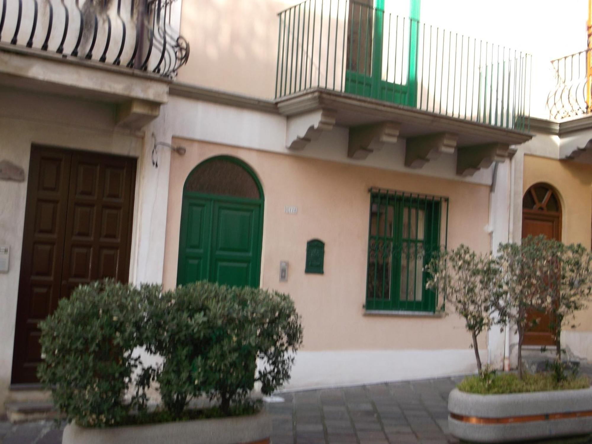 Centrostoricolipari Vila Exterior foto