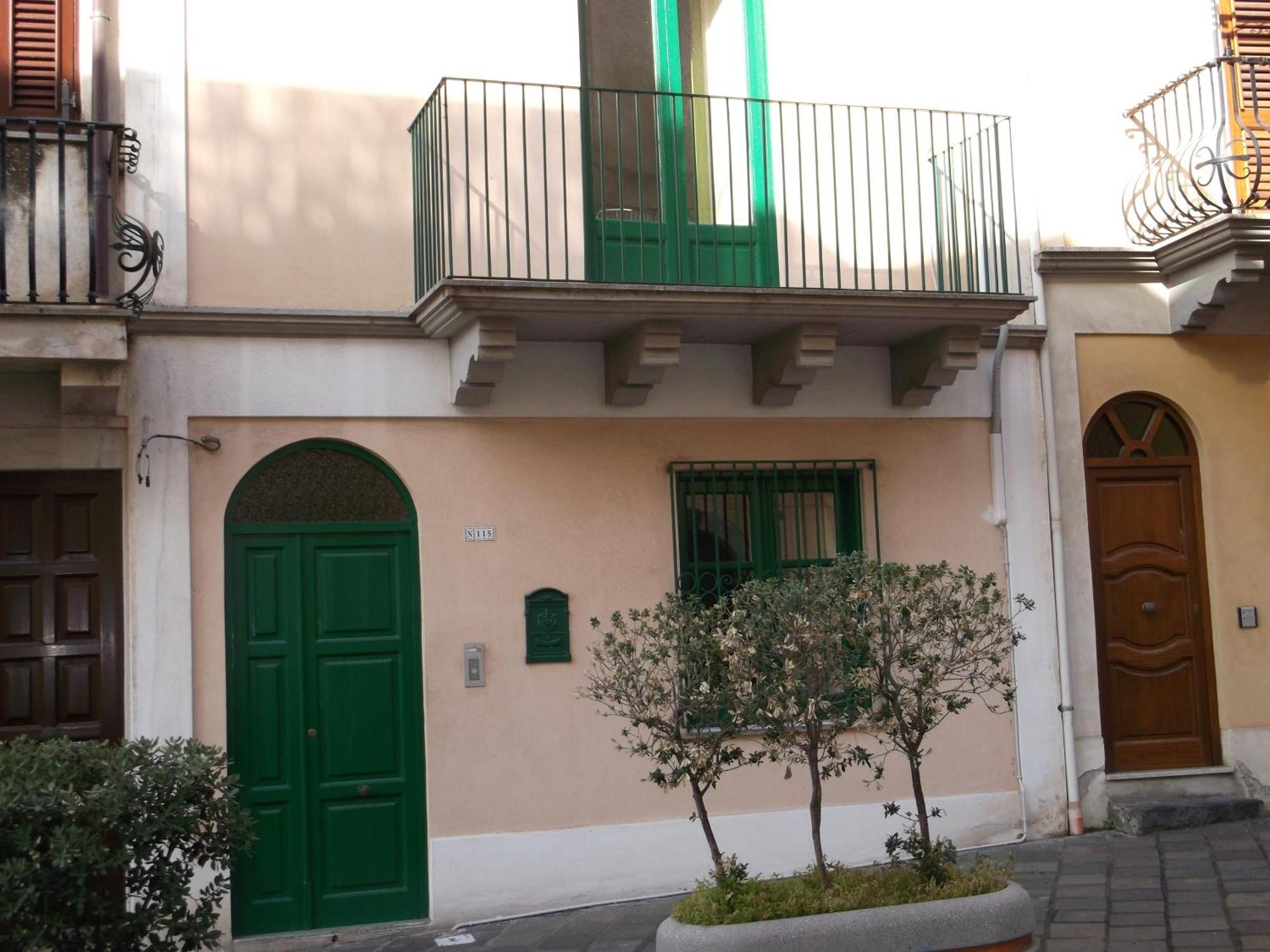 Centrostoricolipari Vila Exterior foto