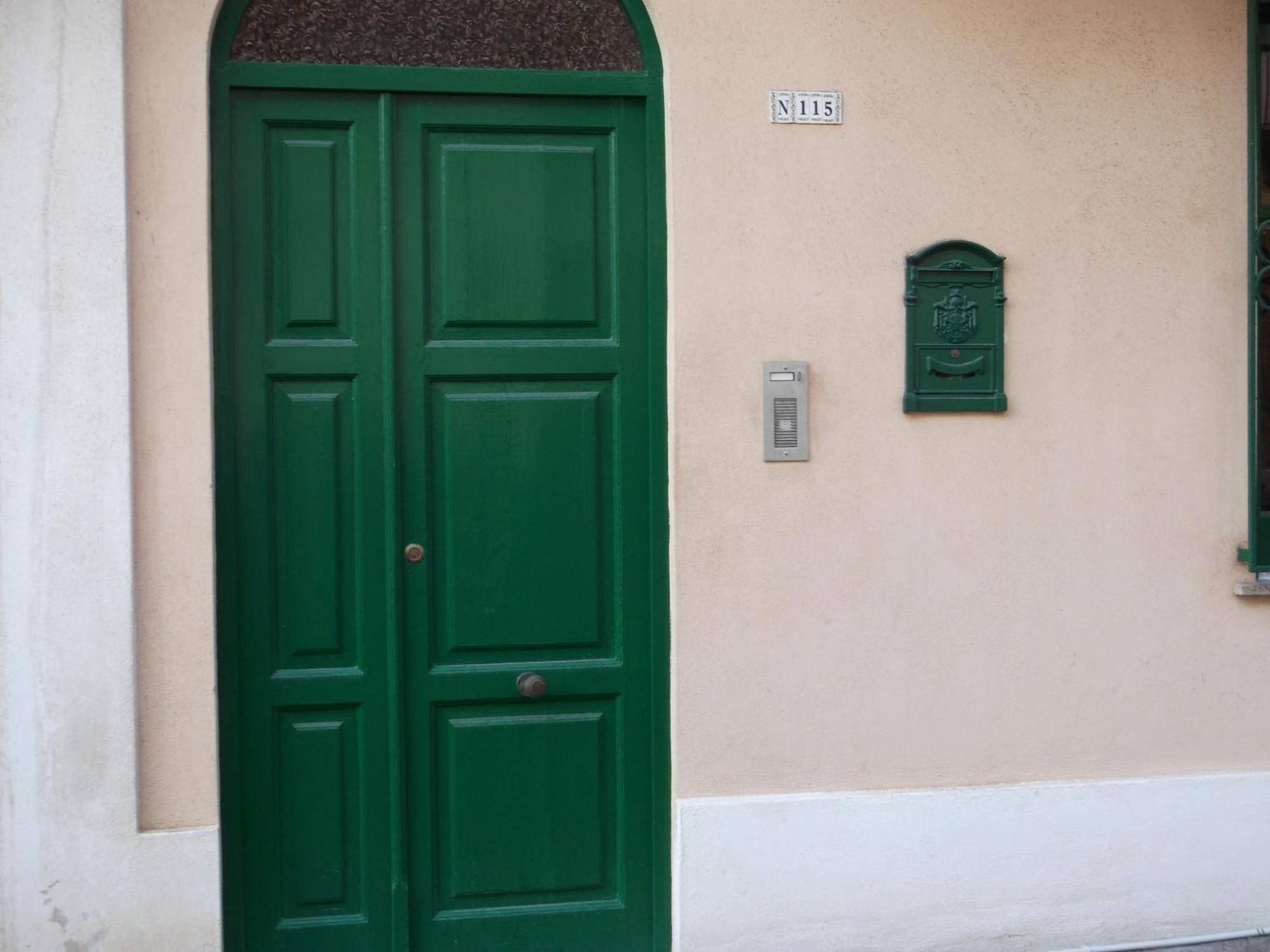 Centrostoricolipari Vila Exterior foto