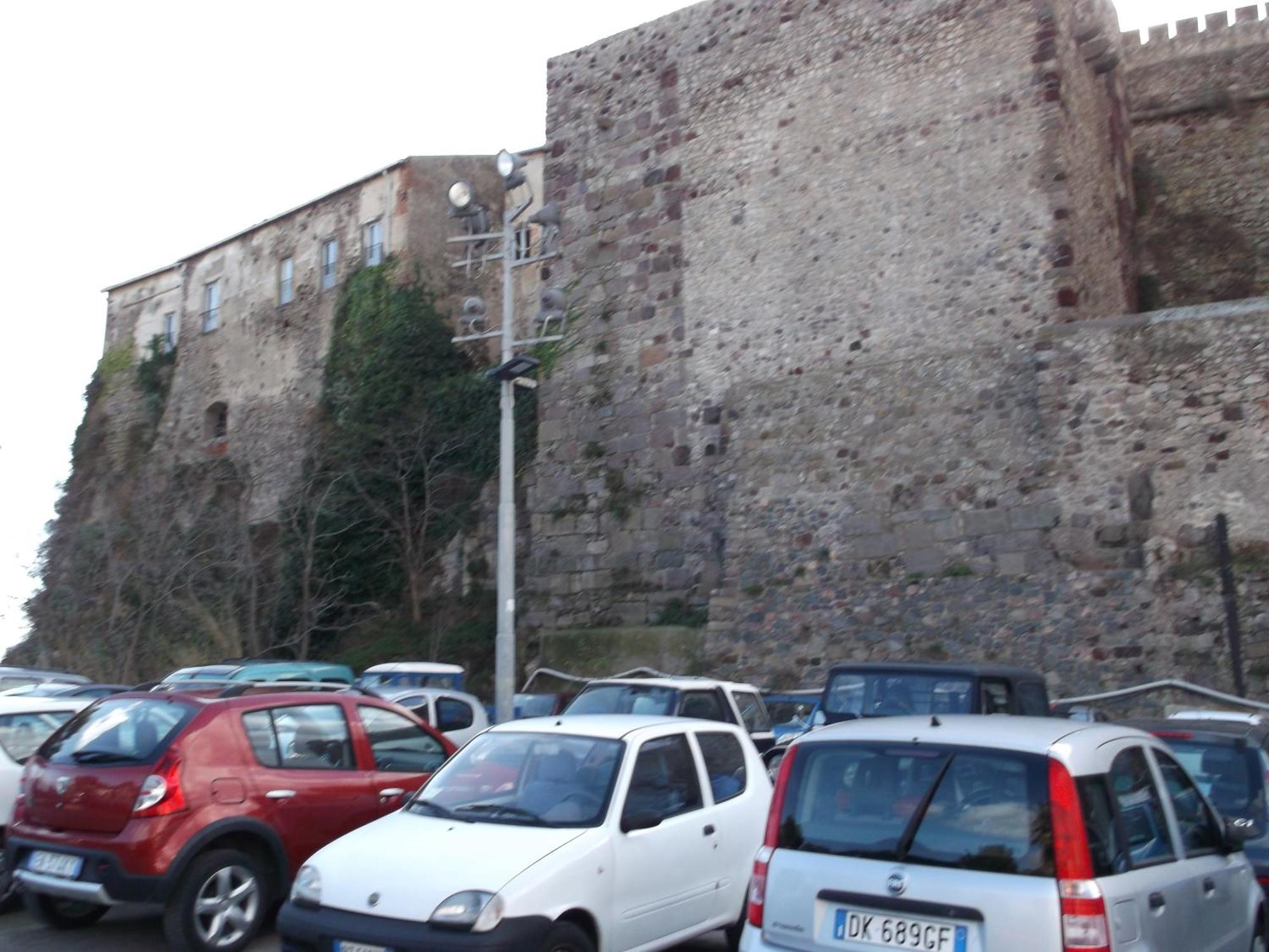 Centrostoricolipari Vila Exterior foto