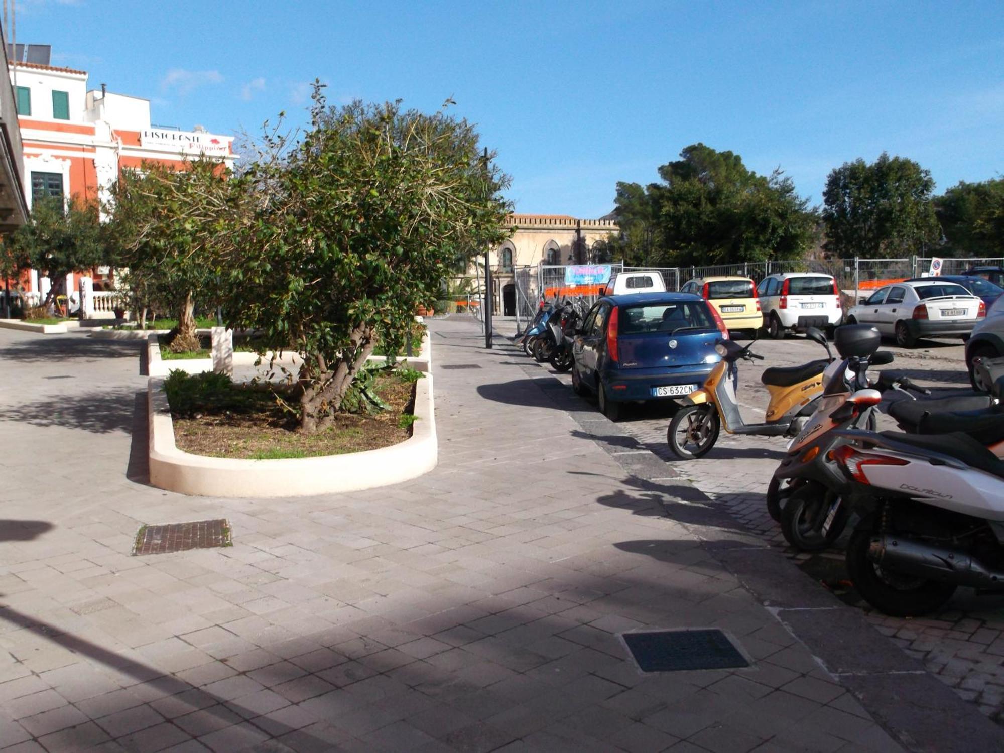 Centrostoricolipari Vila Exterior foto