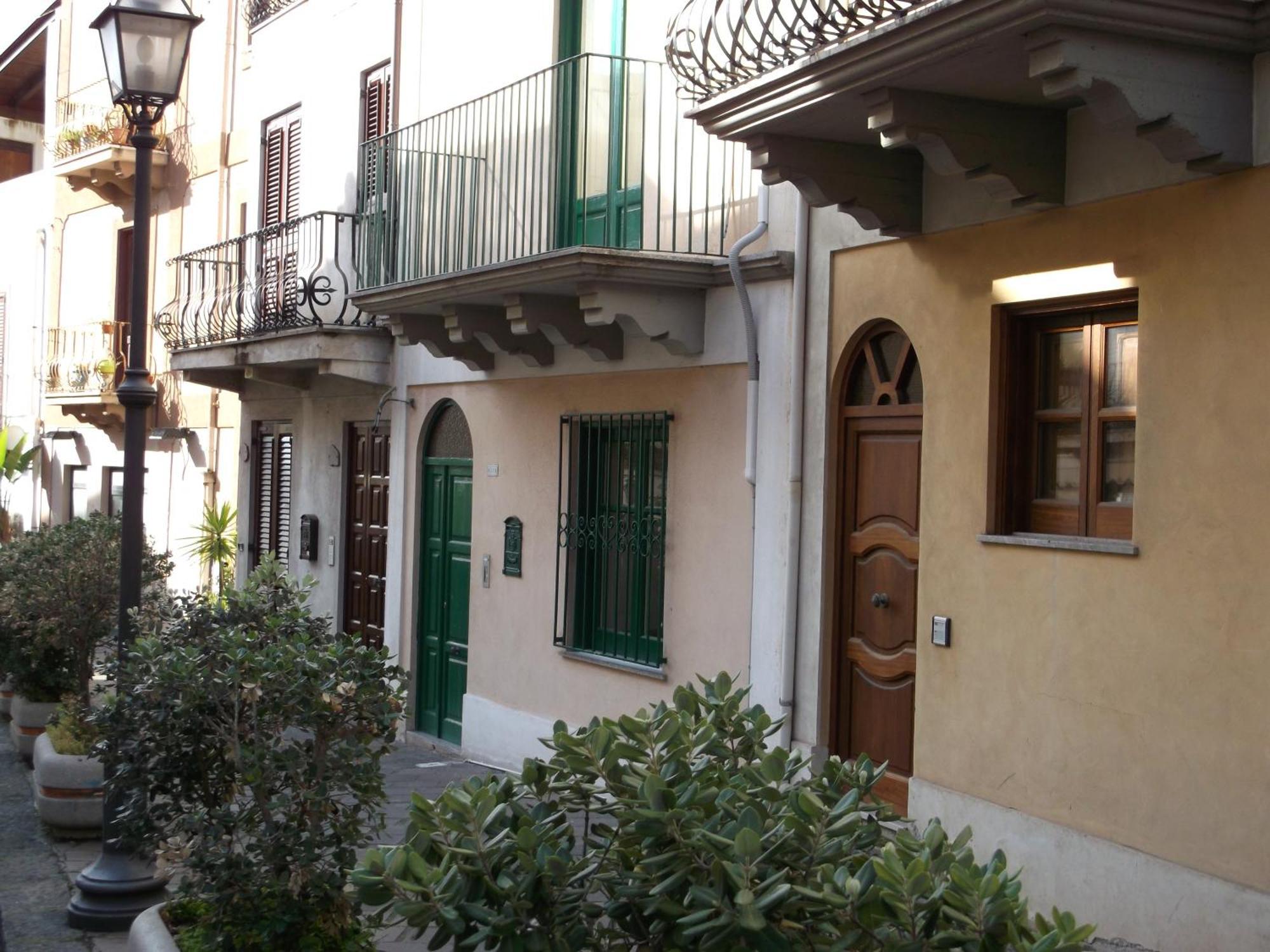 Centrostoricolipari Vila Exterior foto