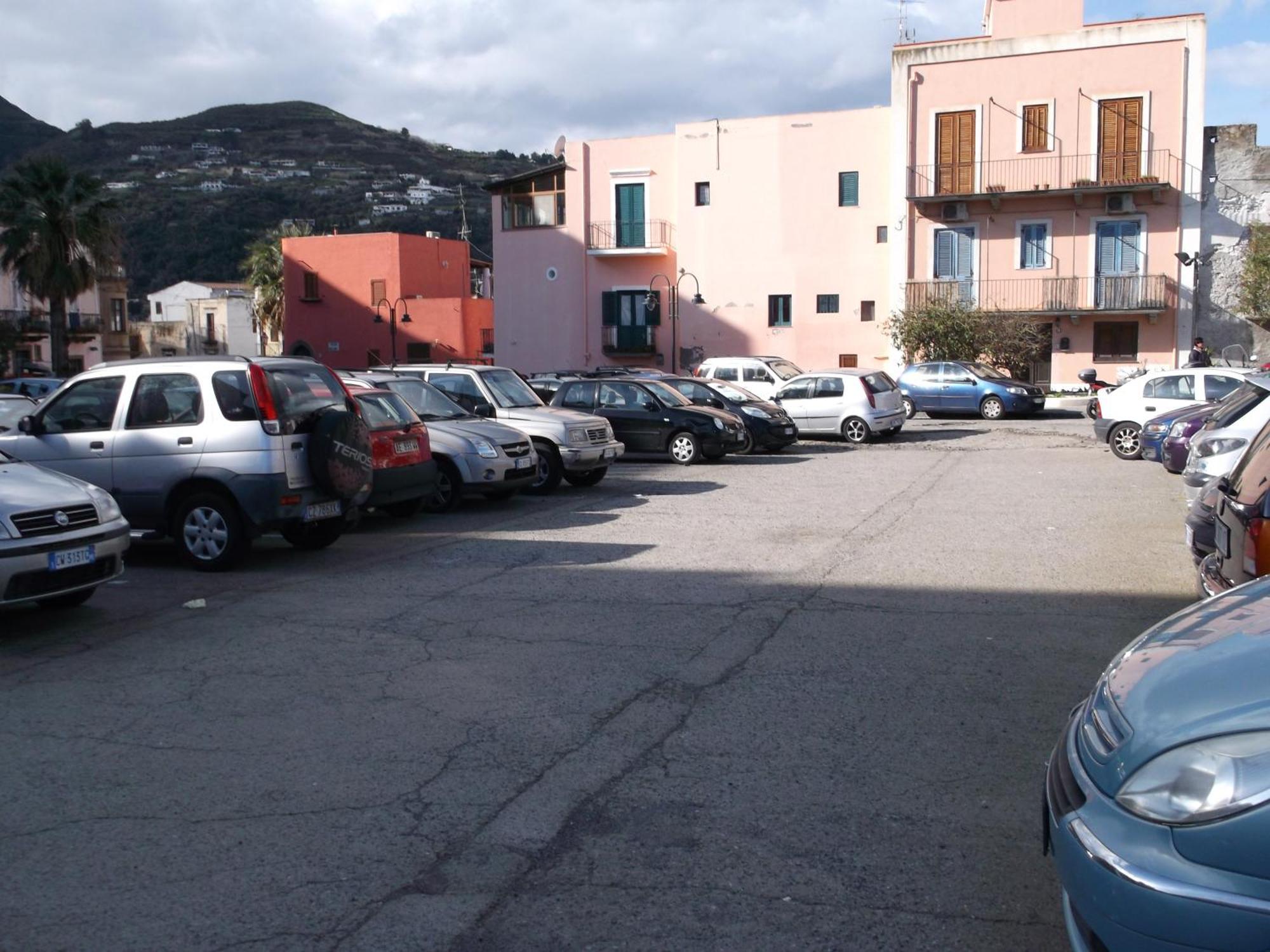 Centrostoricolipari Vila Exterior foto
