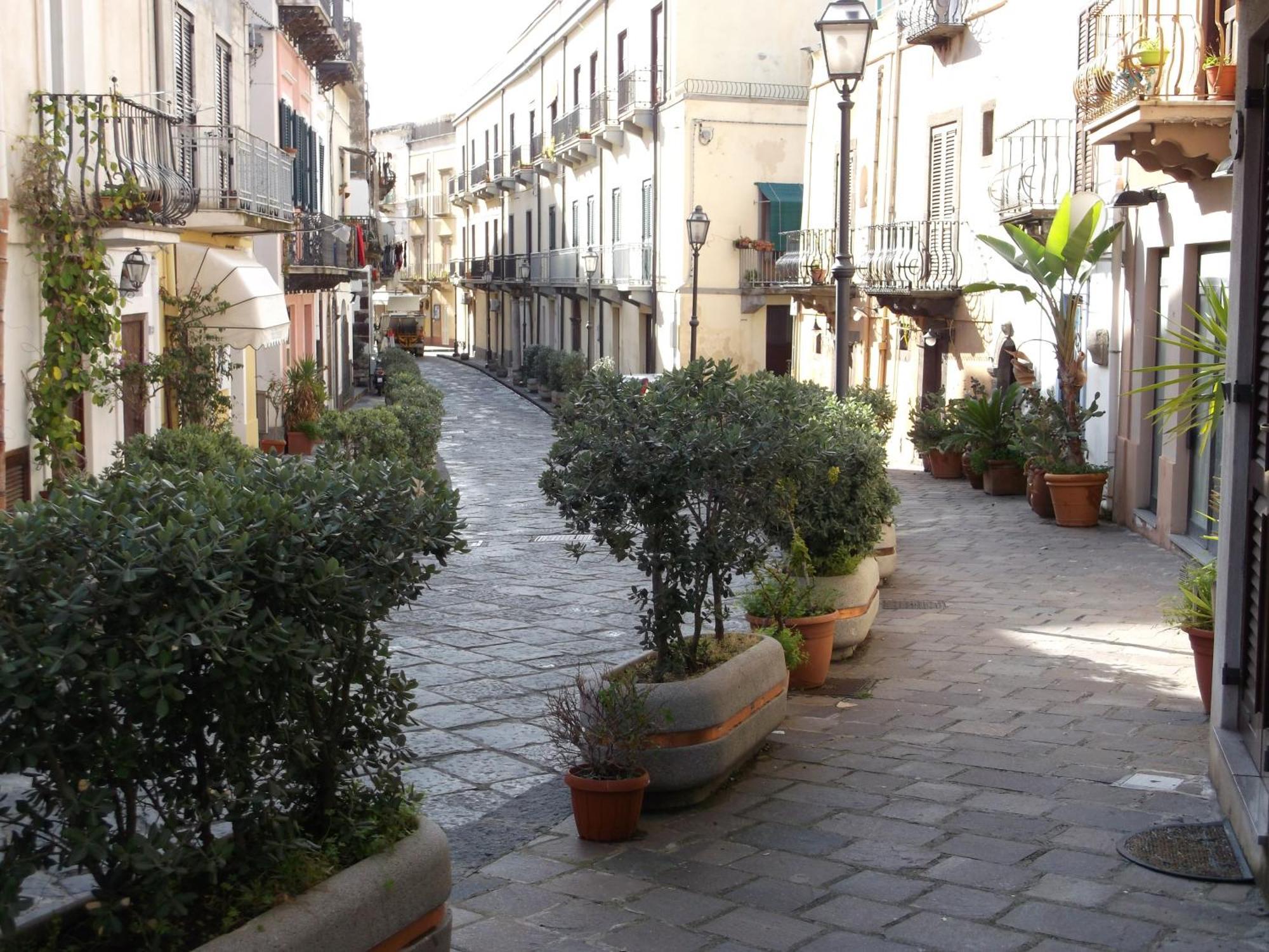 Centrostoricolipari Vila Exterior foto