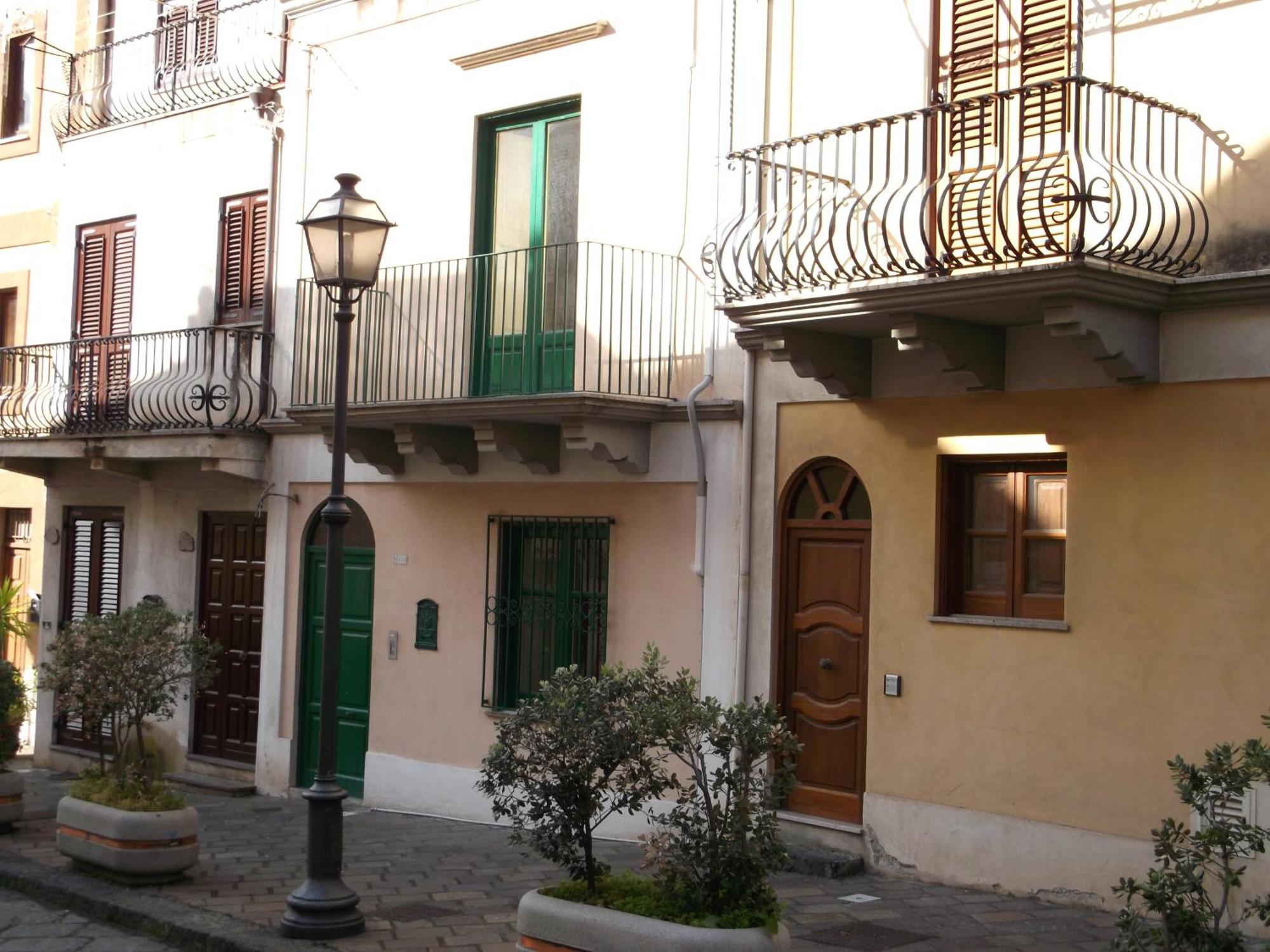 Centrostoricolipari Vila Exterior foto