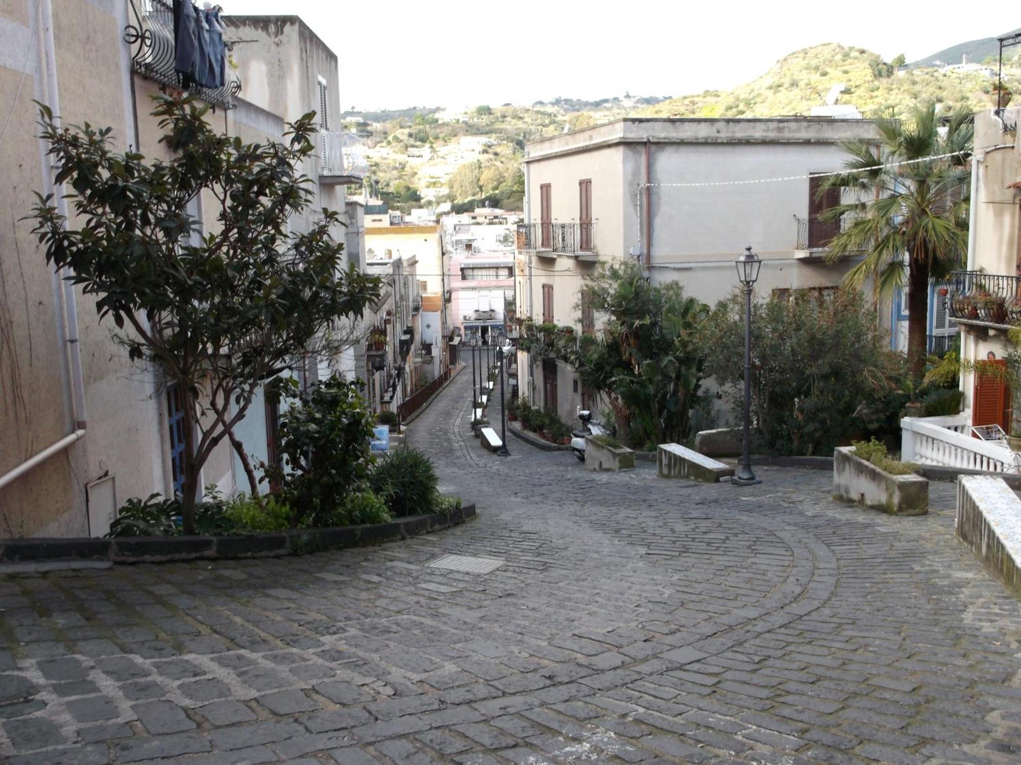 Centrostoricolipari Vila Exterior foto