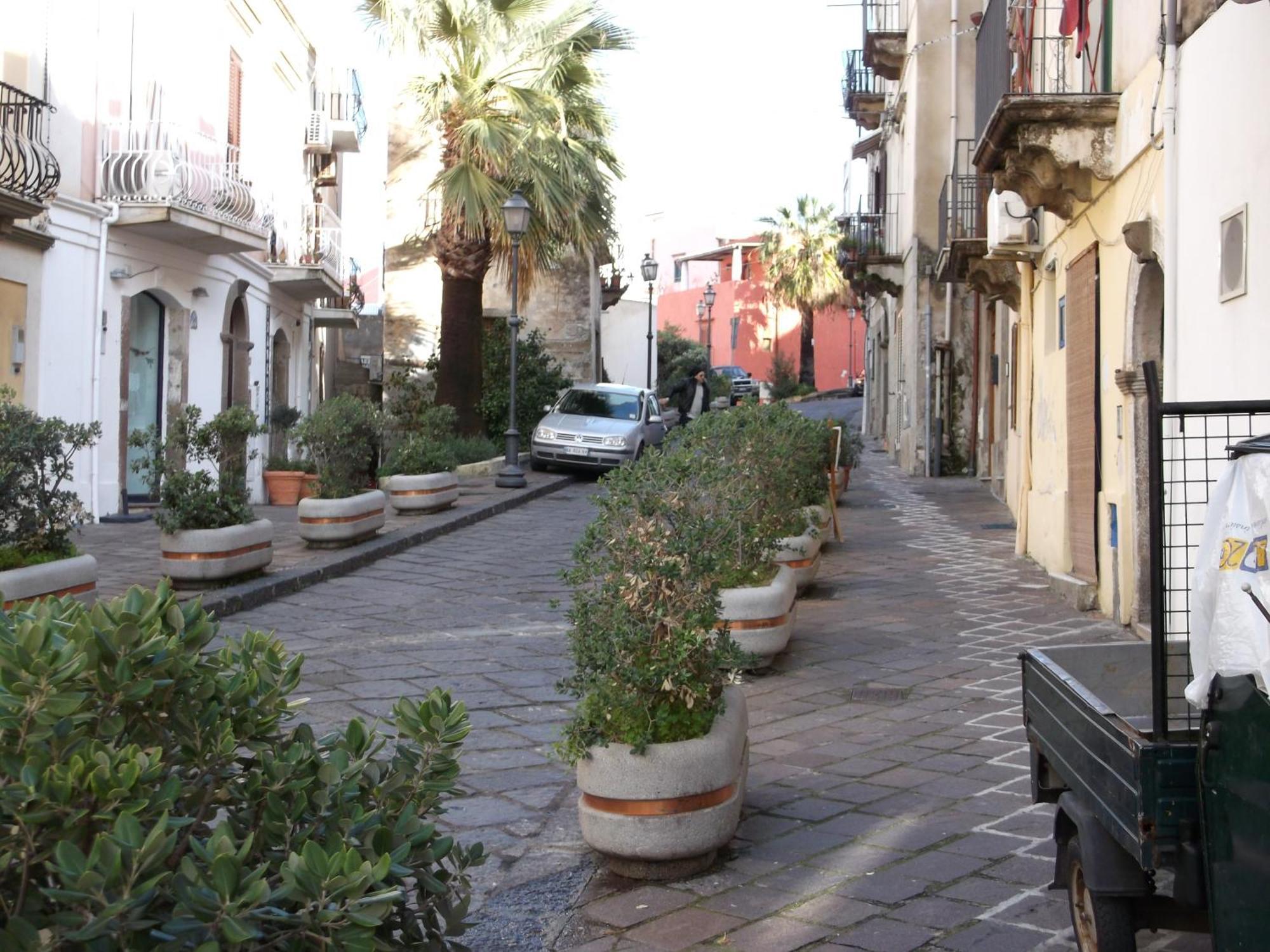 Centrostoricolipari Vila Exterior foto