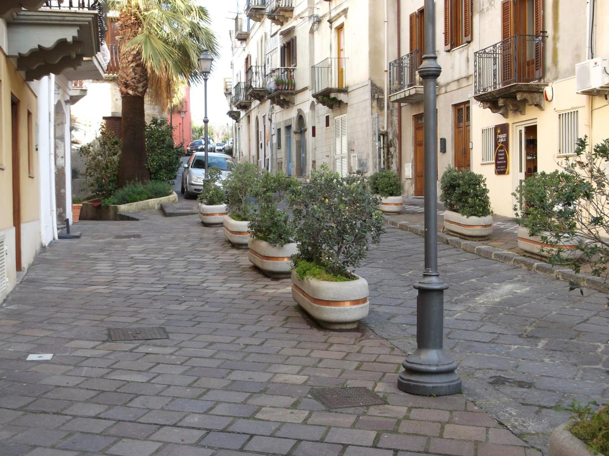 Centrostoricolipari Vila Exterior foto