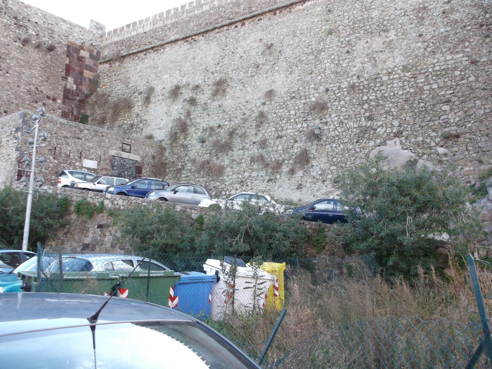 Centrostoricolipari Vila Exterior foto