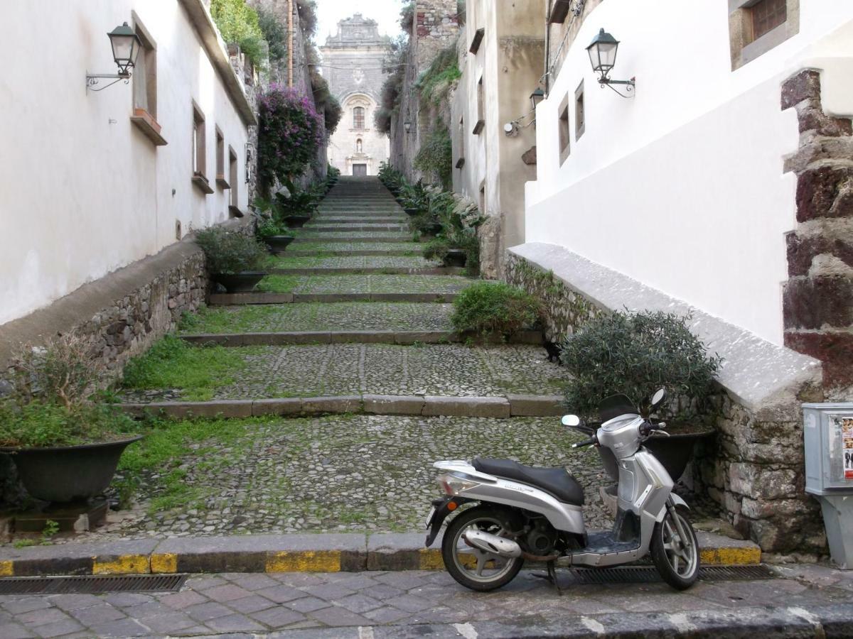 Centrostoricolipari Vila Exterior foto