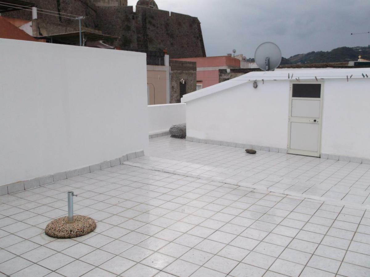 Centrostoricolipari Vila Exterior foto