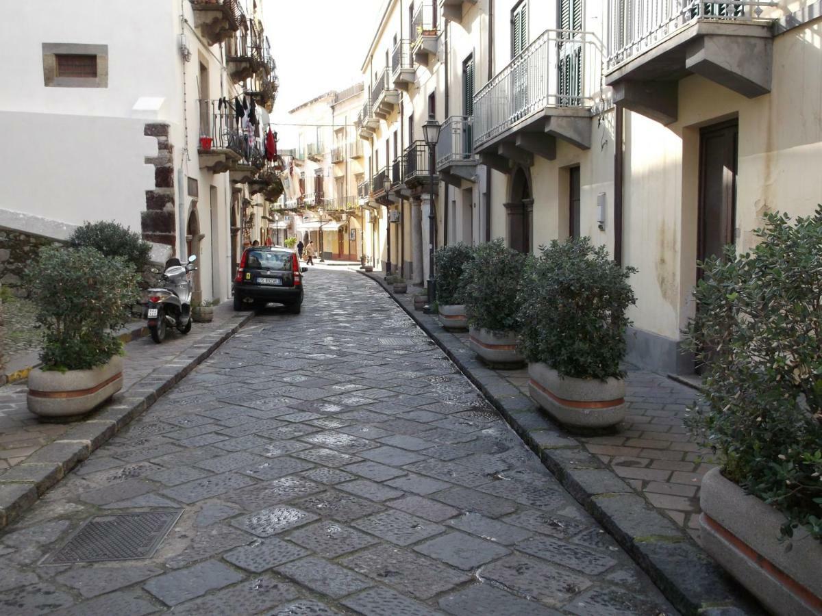 Centrostoricolipari Vila Exterior foto