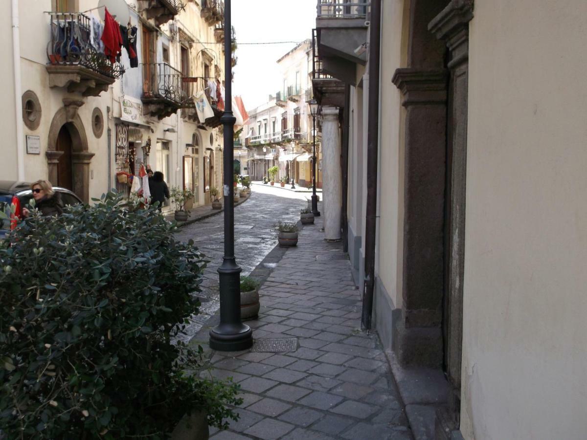 Centrostoricolipari Vila Exterior foto
