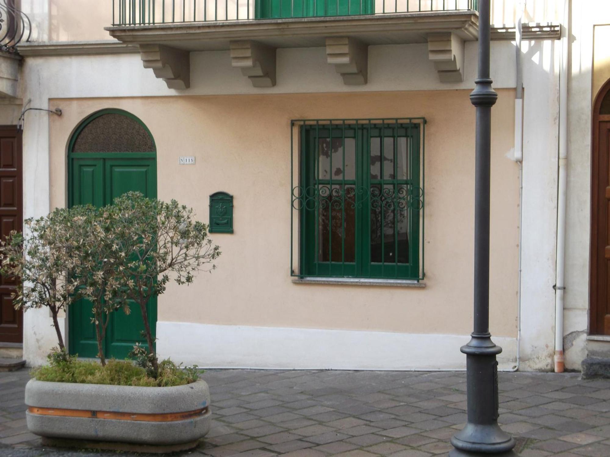 Centrostoricolipari Vila Exterior foto