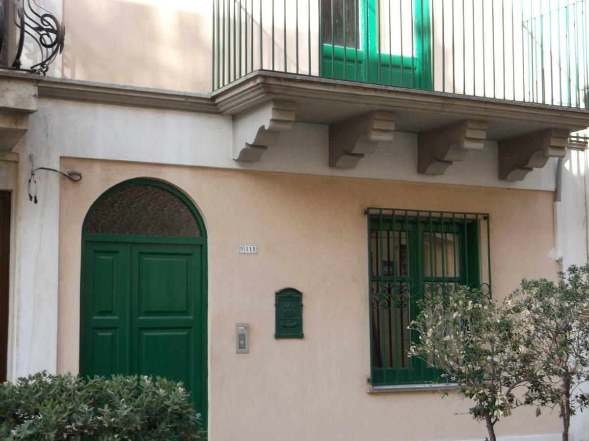 Centrostoricolipari Vila Exterior foto